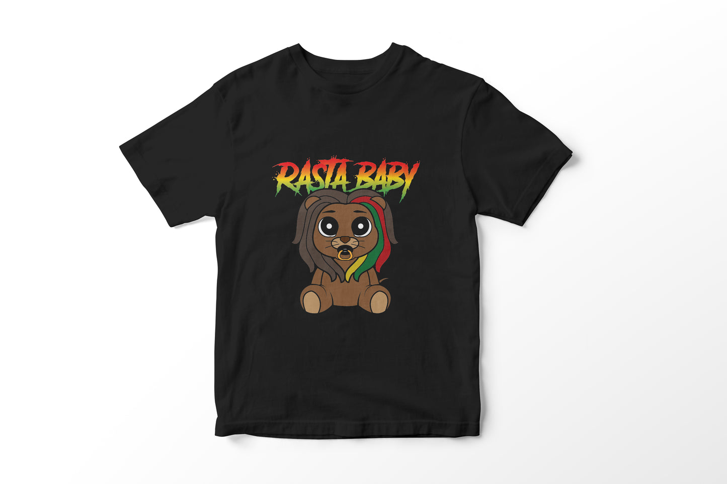 Classic Rasta Baby “OG” Black